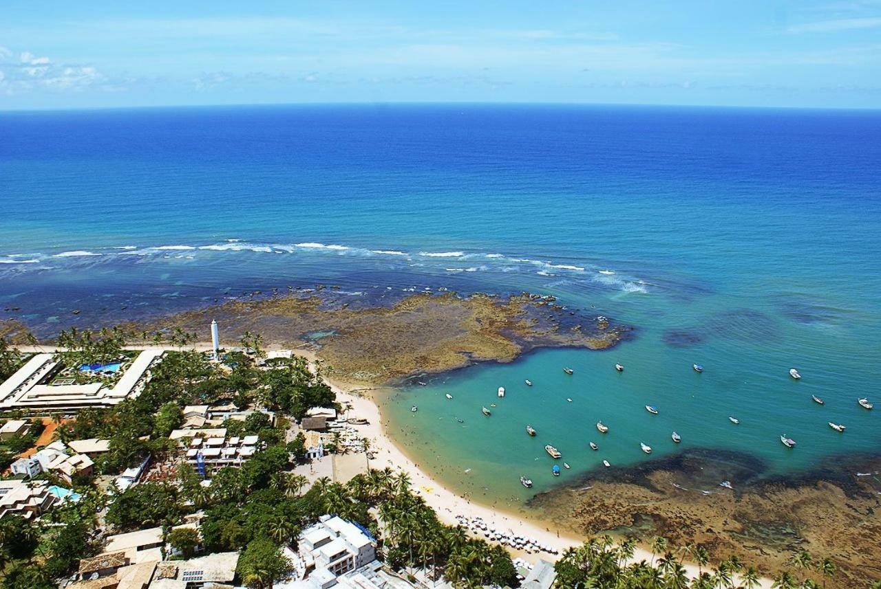 Praia do Forte Suites Exterior foto
